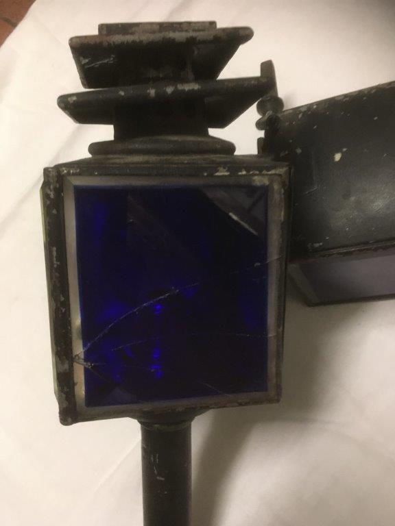 Kutschenlampen | Antikkutschen